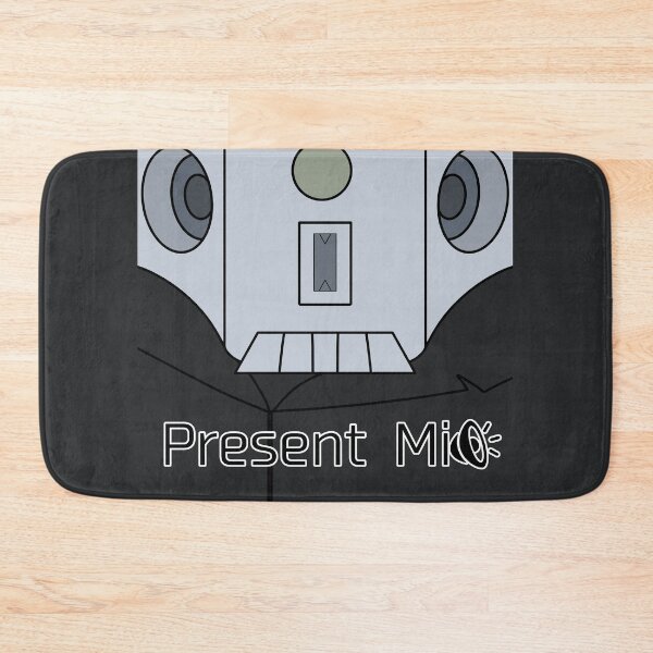 Item preview, Present Mic Hero Name (w/background) designed and sold by EtherealAngelCF.