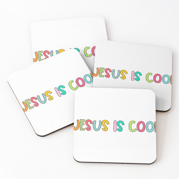 Item preview, Jesus is Cool! designed and sold by sophsmaries.