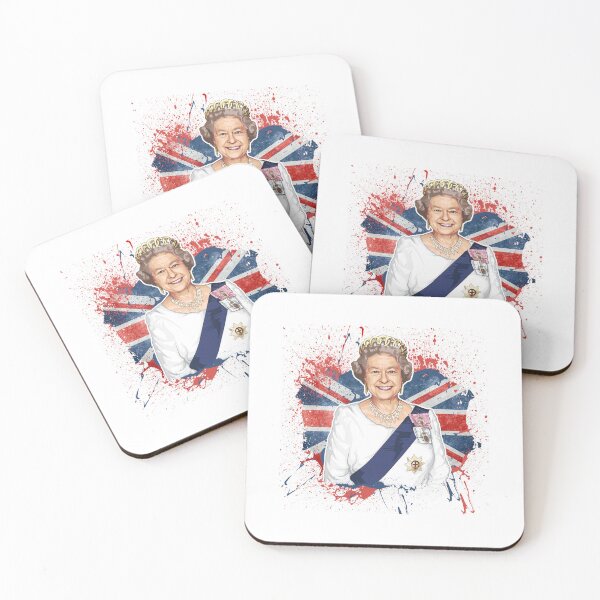 Item preview, Her Majesty The Queen designed and sold by The Network.