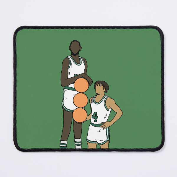Item preview, Tacko Fall And Carsen Edwards designed and sold by RatTrapTees.