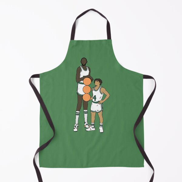 Item preview, Tacko Fall And Carsen Edwards designed and sold by RatTrapTees.