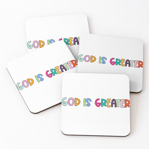 Item preview, God is greater! designed and sold by sophsmaries.