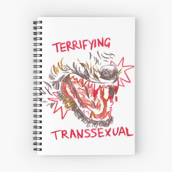 Item preview, transexual aterrador designed and sold by ryegardens.