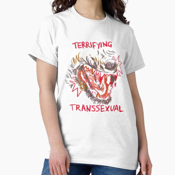 Item preview, terrifying transsexual designed and sold by ryegardens.