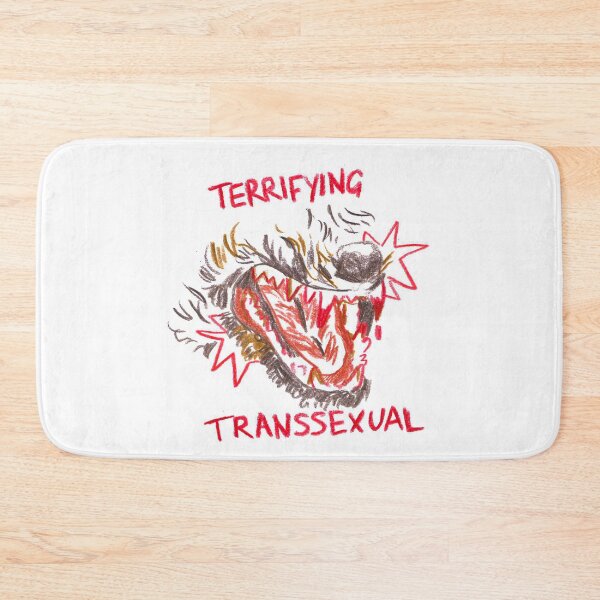 Item preview, terrifying transsexual designed and sold by ryegardens.