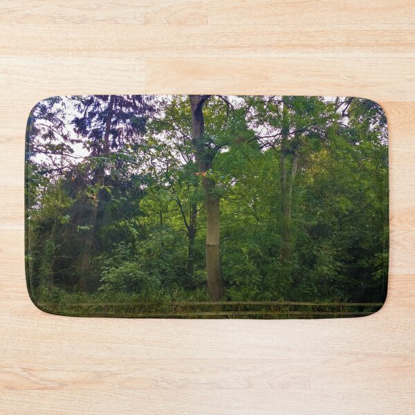 Item preview, #178 |☼| Fenced-Off Trees (Elsham Hall, Gardens & Country Park) designed and sold by Naean H.F. (Nez Man).