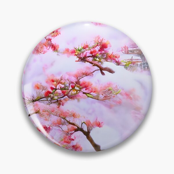 Item preview, Sakura Blossom designed and sold by Liminal-Breath.