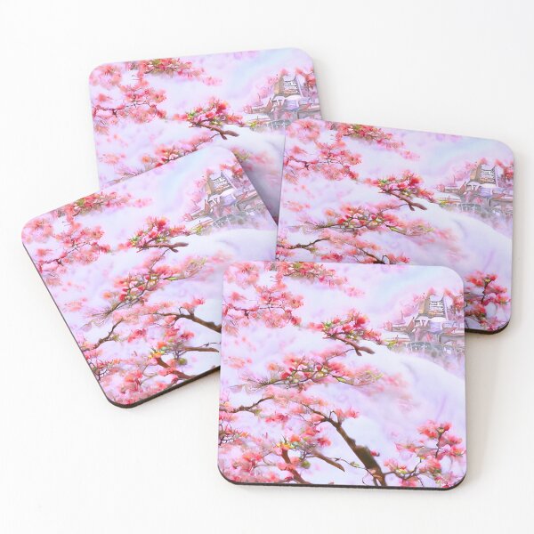 Item preview, Sakura Blossom designed and sold by Liminal-Breath.