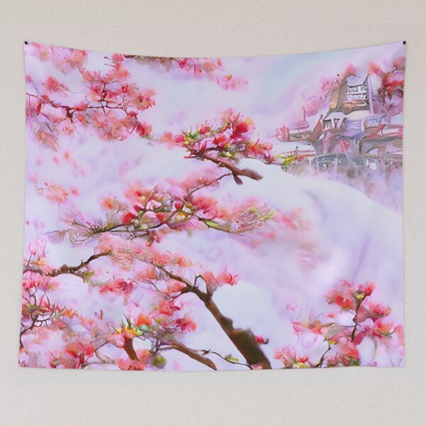 Item preview, Sakura Blossom designed and sold by Liminal-Breath.