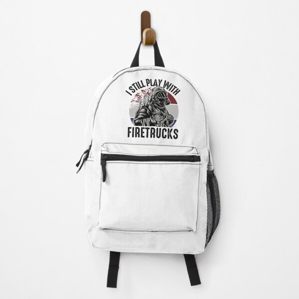 Item preview, Proud 911 Fireman Firetruck Honor Gift designed and sold by DadJokeDescript.
