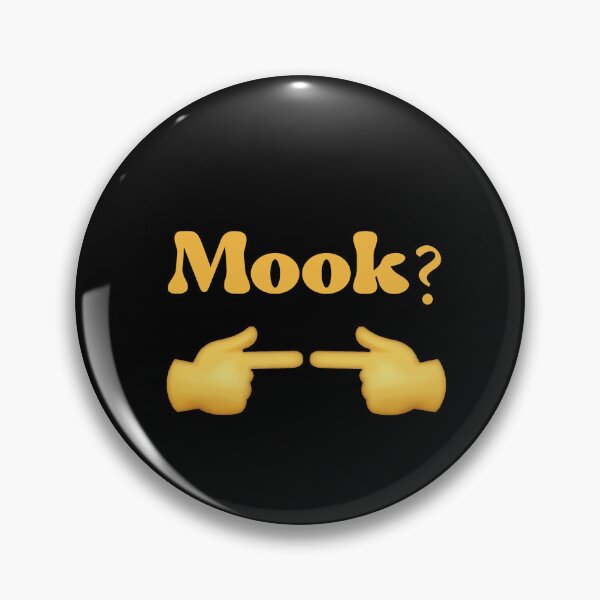 Item preview, Mook ? designed and sold by Blackfyre21.
