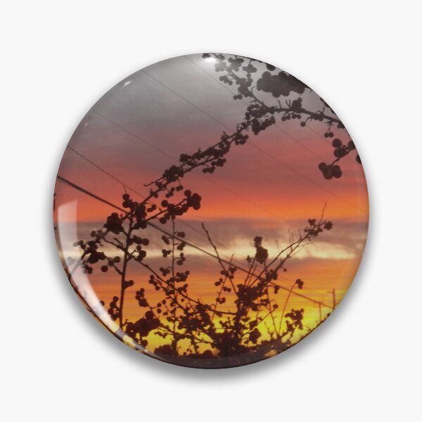 Item preview, Yellow and Orange Sunrise designed and sold by Jennifer McBride.