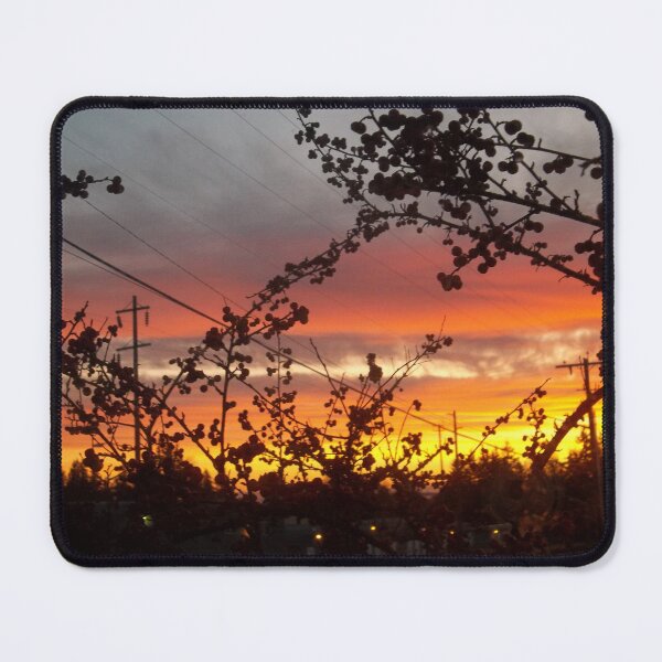 Item preview, Yellow and Orange Sunrise designed and sold by Jennifer McBride.