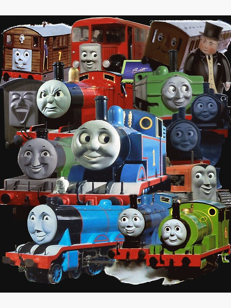 Thomas and hot sale friends classic