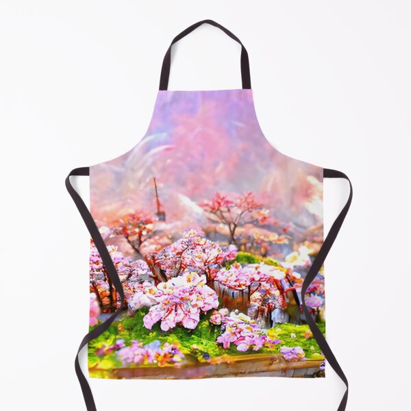 Item preview, Impressionism Sakura designed and sold by Liminal-Breath.