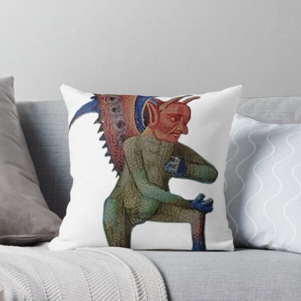 Item preview, Medieval Devil #2 designed and sold by Demonik-Art.