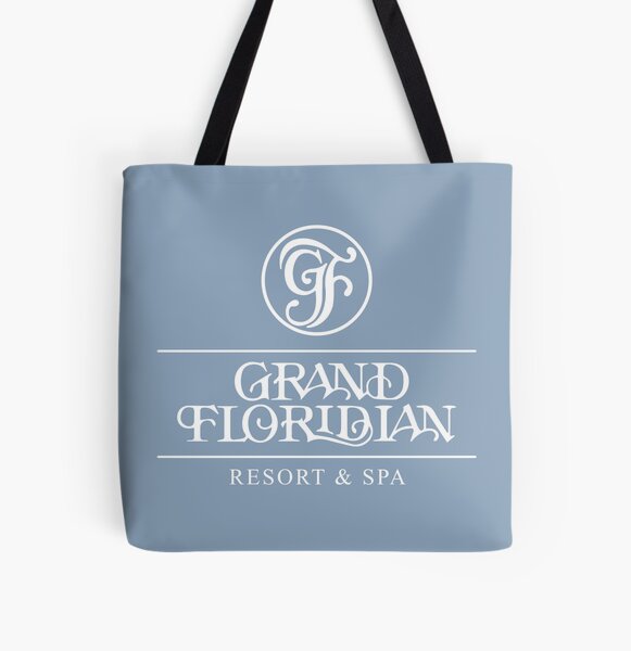 Make a Grand Entrance With The Grand Floridian Purse and Wallet