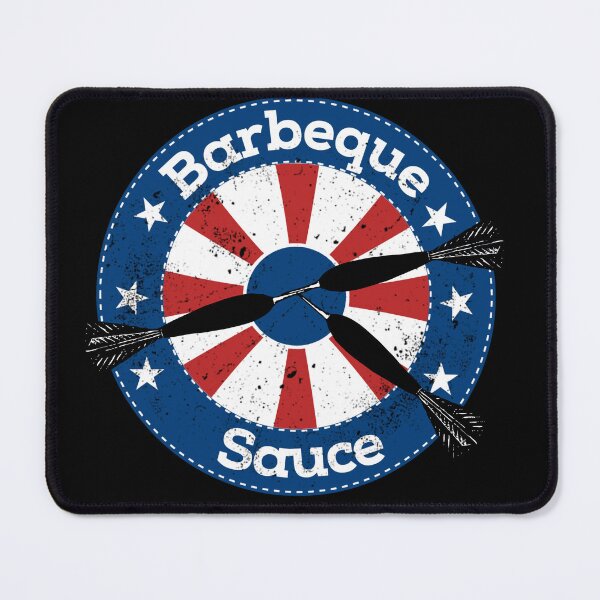 Item preview, Funny Coach, Funny Lasso, Darts, Barbecue Sauce, Crown & Anchor, Darts Pub Gift designed and sold by RisingFrequency.