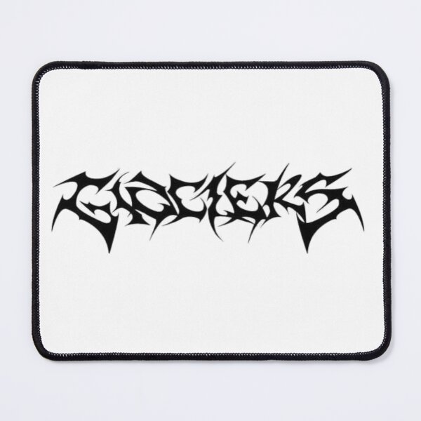 Item preview, Metal logo designed and sold by uchiratheslayer.
