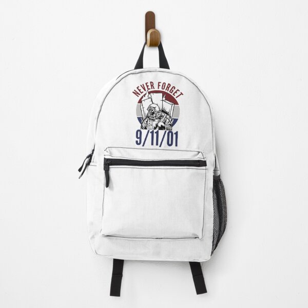 Item preview, Never For Get 9/11/01 Firefighter Gift designed and sold by DadJokeDescript.