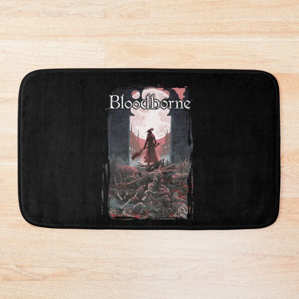 Item preview, Yharnam Hunter on the Corps  | For Gamers designed and sold by Hunter-Wolfman.