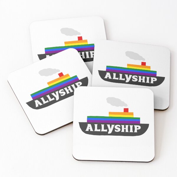 Item preview, ALLYSHIP designed and sold by Becky-Marie.