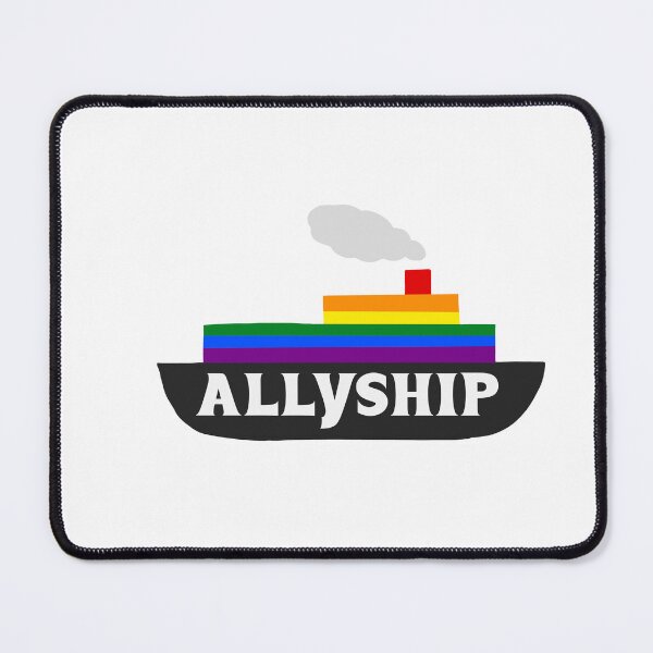 Item preview, ALLYSHIP designed and sold by Becky-Marie.