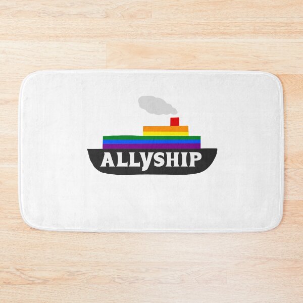 Item preview, ALLYSHIP designed and sold by Becky-Marie.