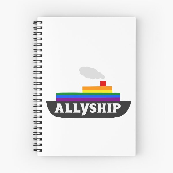 Item preview, ALLYSHIP designed and sold by Becky-Marie.