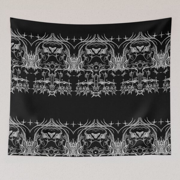 Item preview, Dark Cosmic Flora ElitebyElise designed and sold by ElitebyElise.