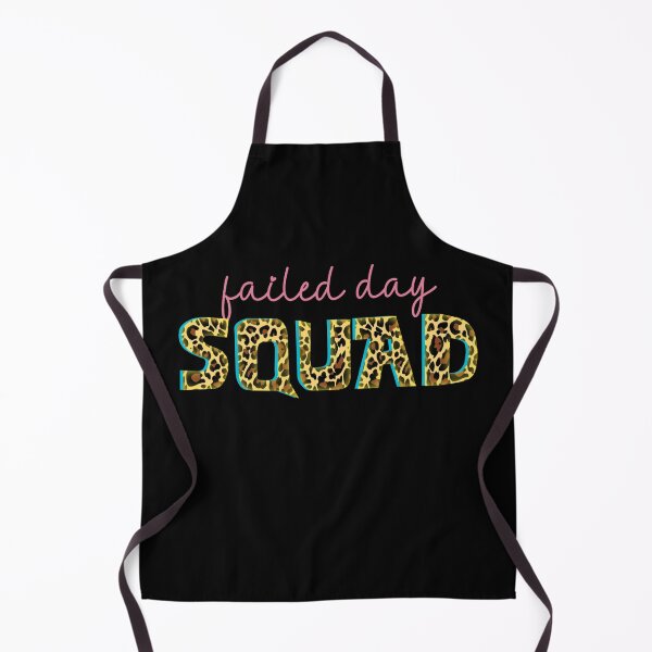Item preview, Leopard Failed day squad cute shirt  designed and sold by cizito.