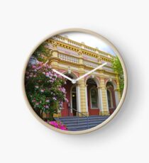 Tasmanian State Government Offices, Launceston Clock
