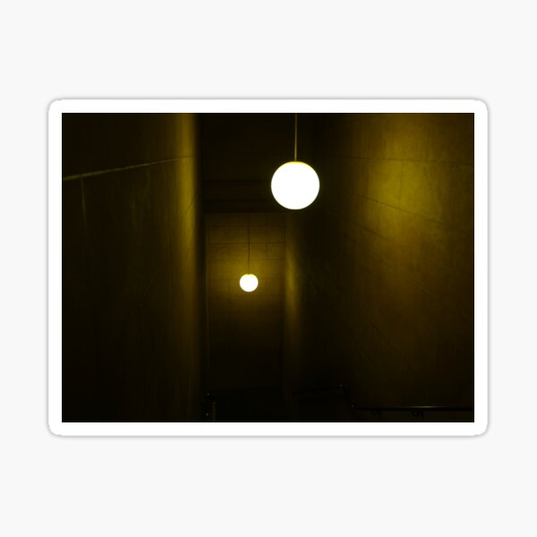 Corridor Sticker