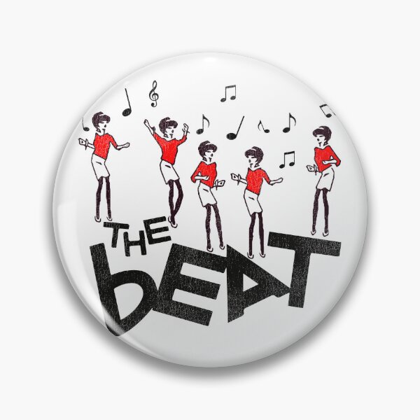Item preview, The Beat The English Beat designed and sold by ourkid.