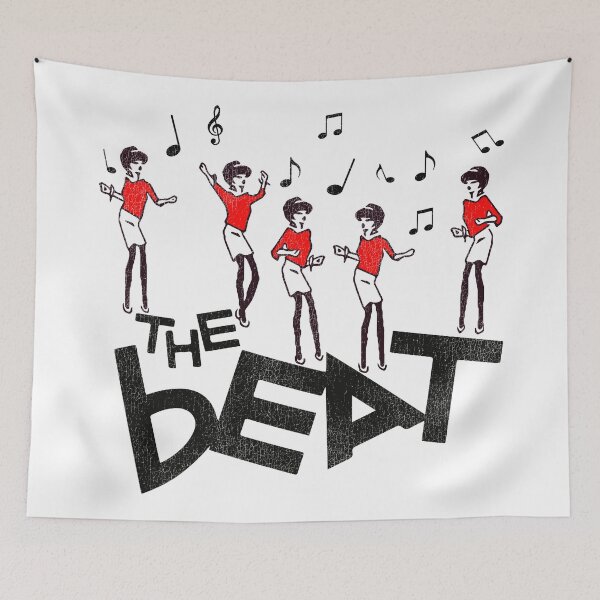 Item preview, The Beat The English Beat designed and sold by ourkid.