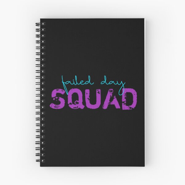 Item preview, Funny Failed day squad Funny shirt designed and sold by cizito.