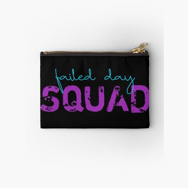 Item preview, Funny Failed day squad Funny shirt designed and sold by cizito.