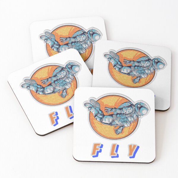 Item preview, Professional Art - Fly‏‏ designed and sold by STOXT.