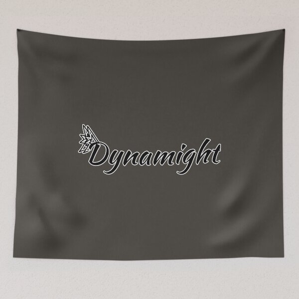 Item preview, Dynamight Hero name (Black) designed and sold by EtherealAngelCF.