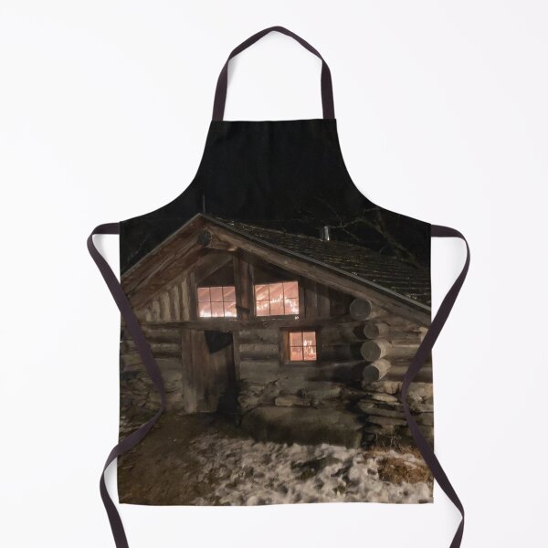 Item preview, Winter Lodge designed and sold by GilmorePhotos.