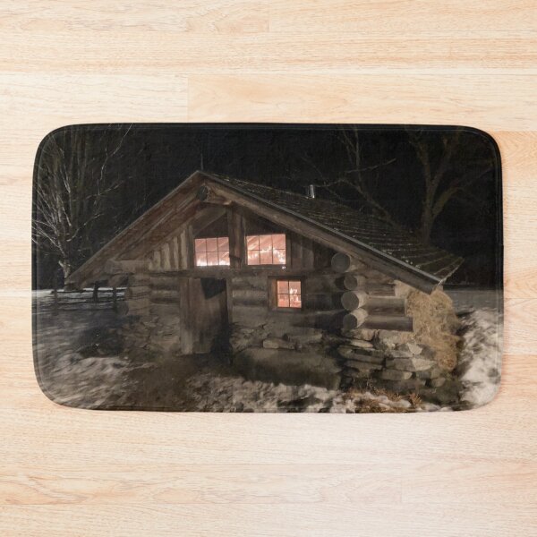 Item preview, Winter Lodge designed and sold by GilmorePhotos.
