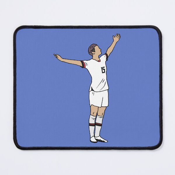 Item preview, Megan Rapinoe Celebration designed and sold by RatTrapTees.