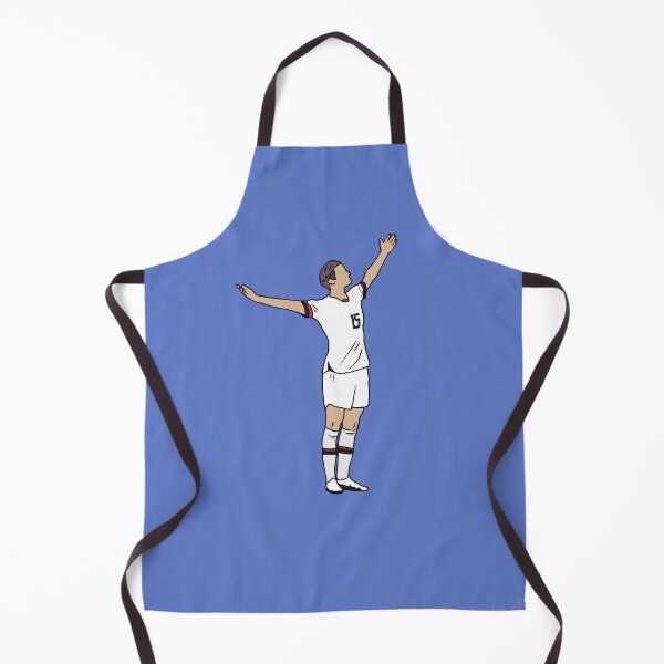Item preview, Megan Rapinoe Celebration designed and sold by RatTrapTees.