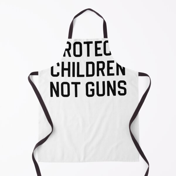 Item preview, Anti Gun Protest Sticker Anti Gun Violence Protect Children Not Guns designed and sold by kmcollectible.