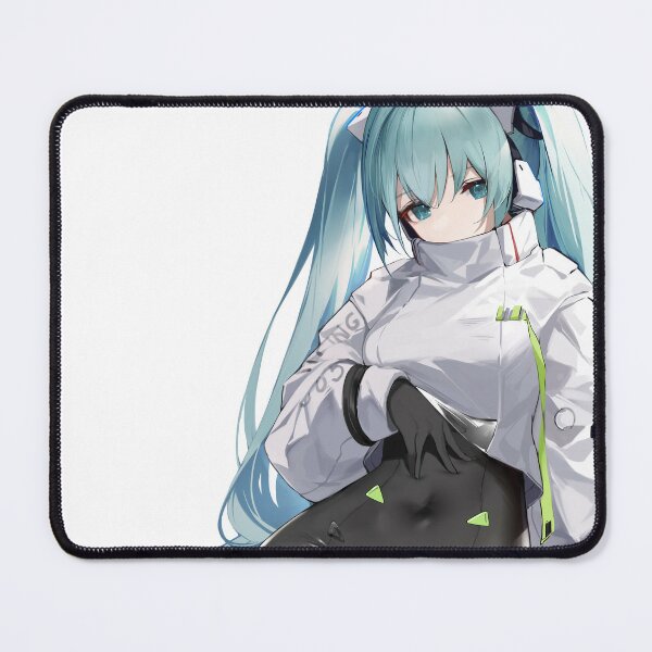 anime tittie mouse pad