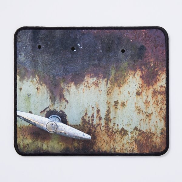 Item preview, Rusty Car Trunk Handle designed and sold by Allen Penton.