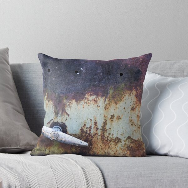 Item preview, Rusty Car Trunk Handle designed and sold by Allen Penton.