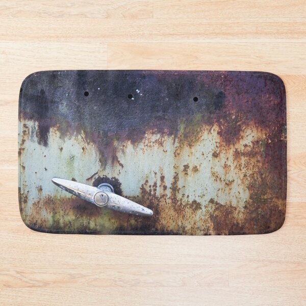 Item preview, Rusty Car Trunk Handle designed and sold by Allen Penton.