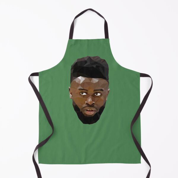 Item preview, Jaylen Brown Low Poly designed and sold by RatTrapTees.