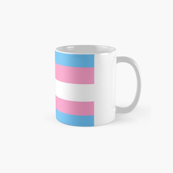 Love For The Win LGBTQ Woman Man Gender Fluid Identity Coffee Tea Travel Mug Cup FTM MTF Transgender Bisexual Rainbow Pride Flag Drinkware